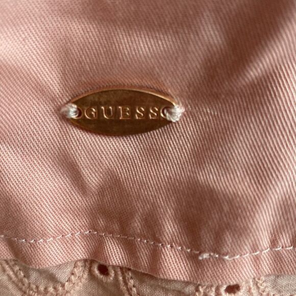 Guess Pink Top Tunic  - Picture 6 of 8